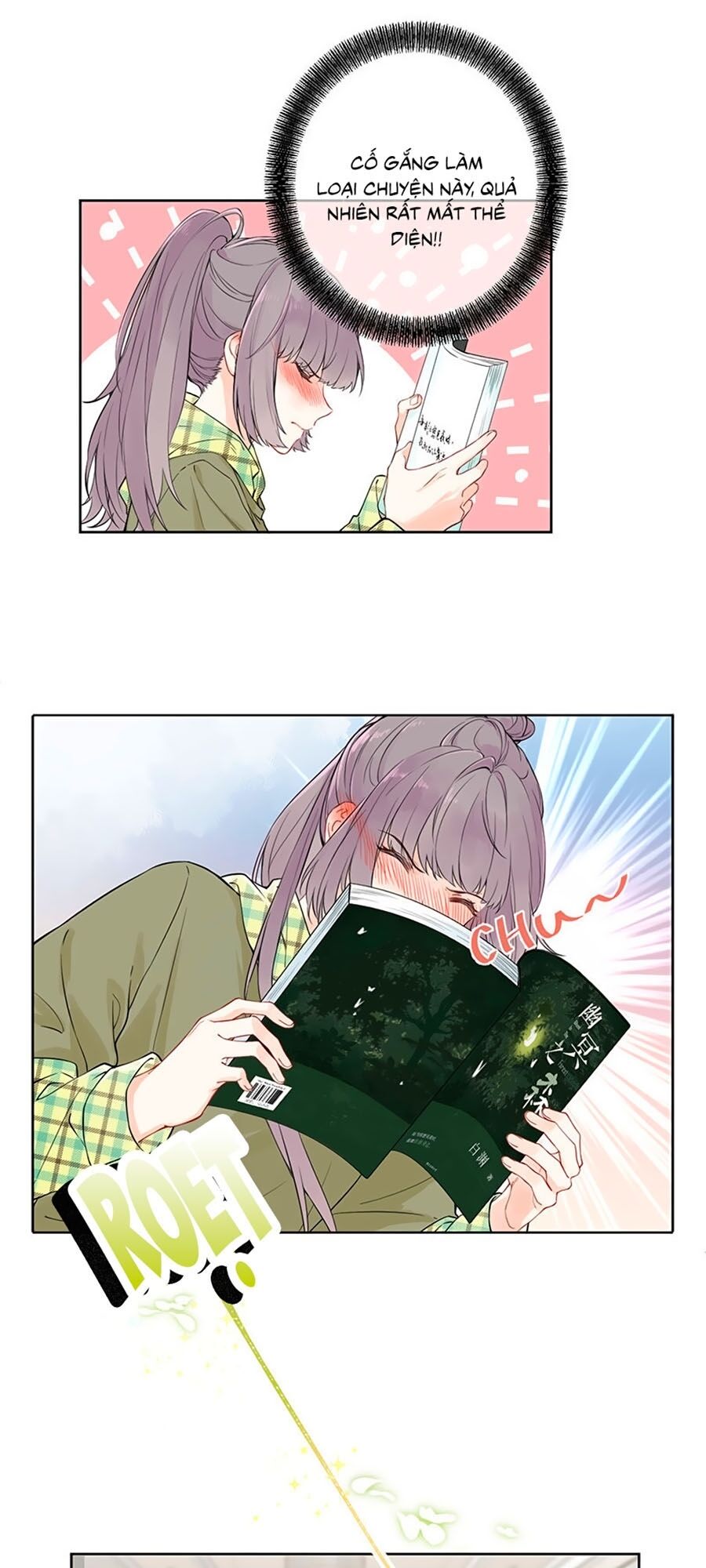 Tâm Động Thuấn Di Chapter 3 - 4