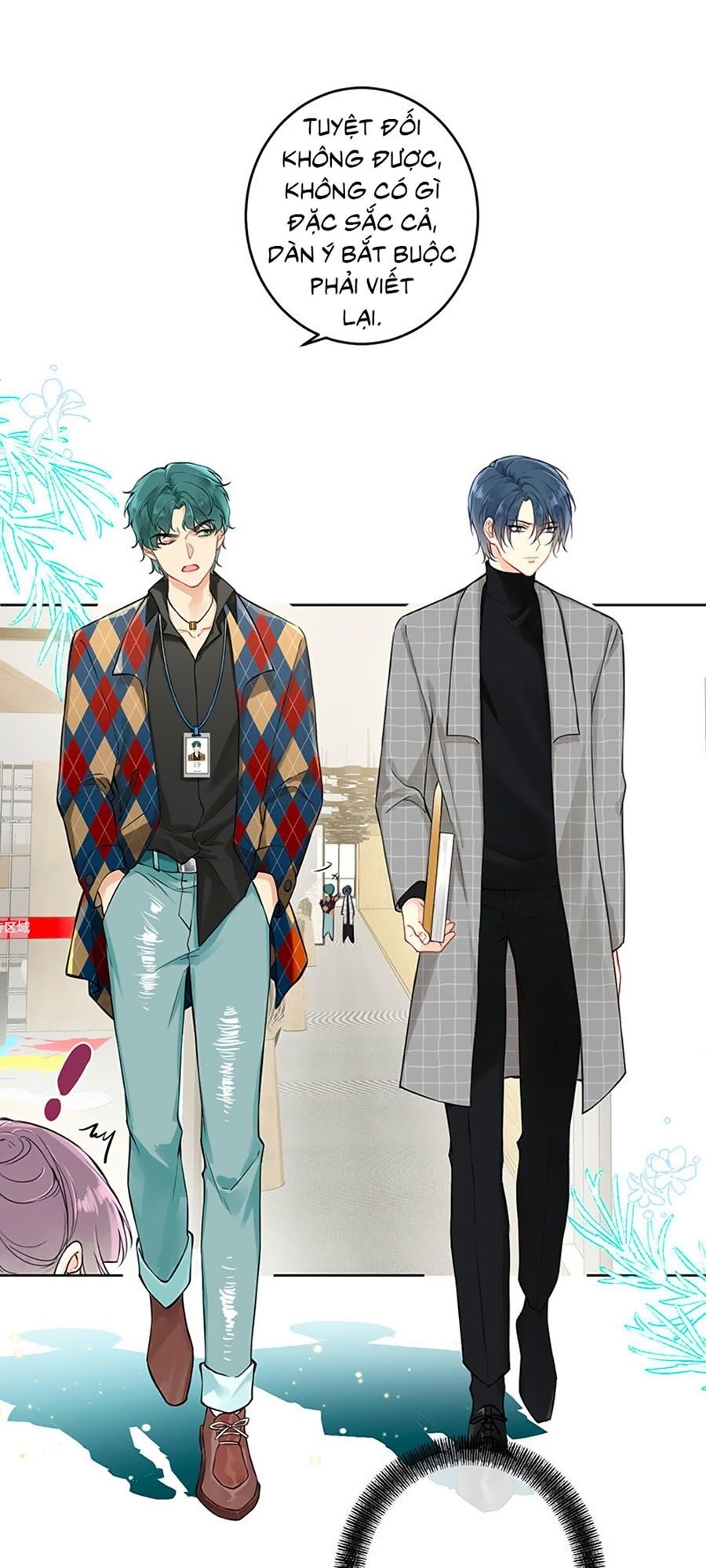 Tâm Động Thuấn Di Chapter 3 - 8