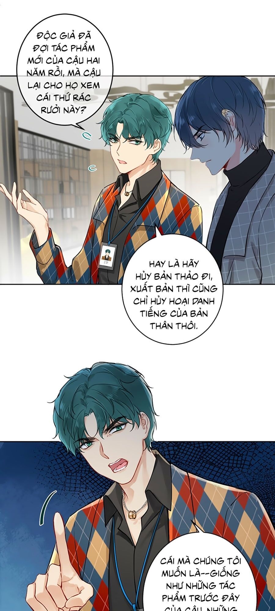 Tâm Động Thuấn Di Chapter 3 - 10