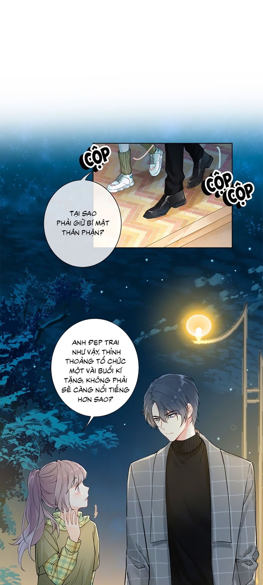 Tâm Động Thuấn Di Chapter 4 - 12