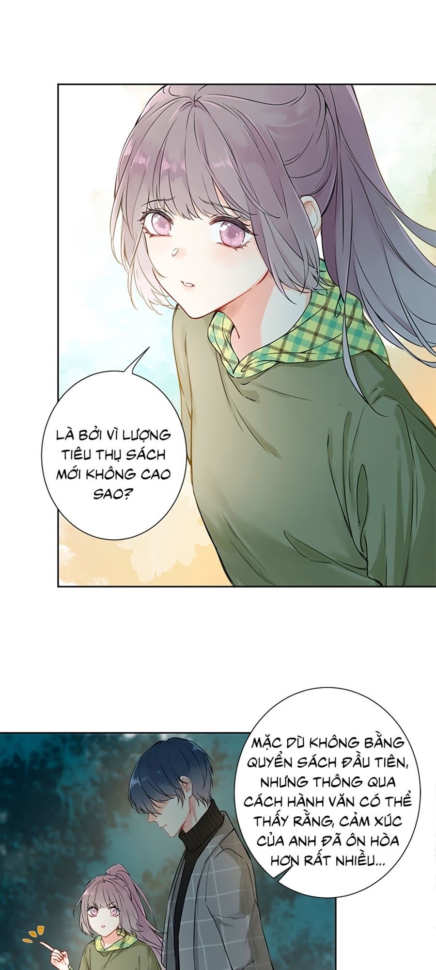 Tâm Động Thuấn Di Chapter 4 - 16