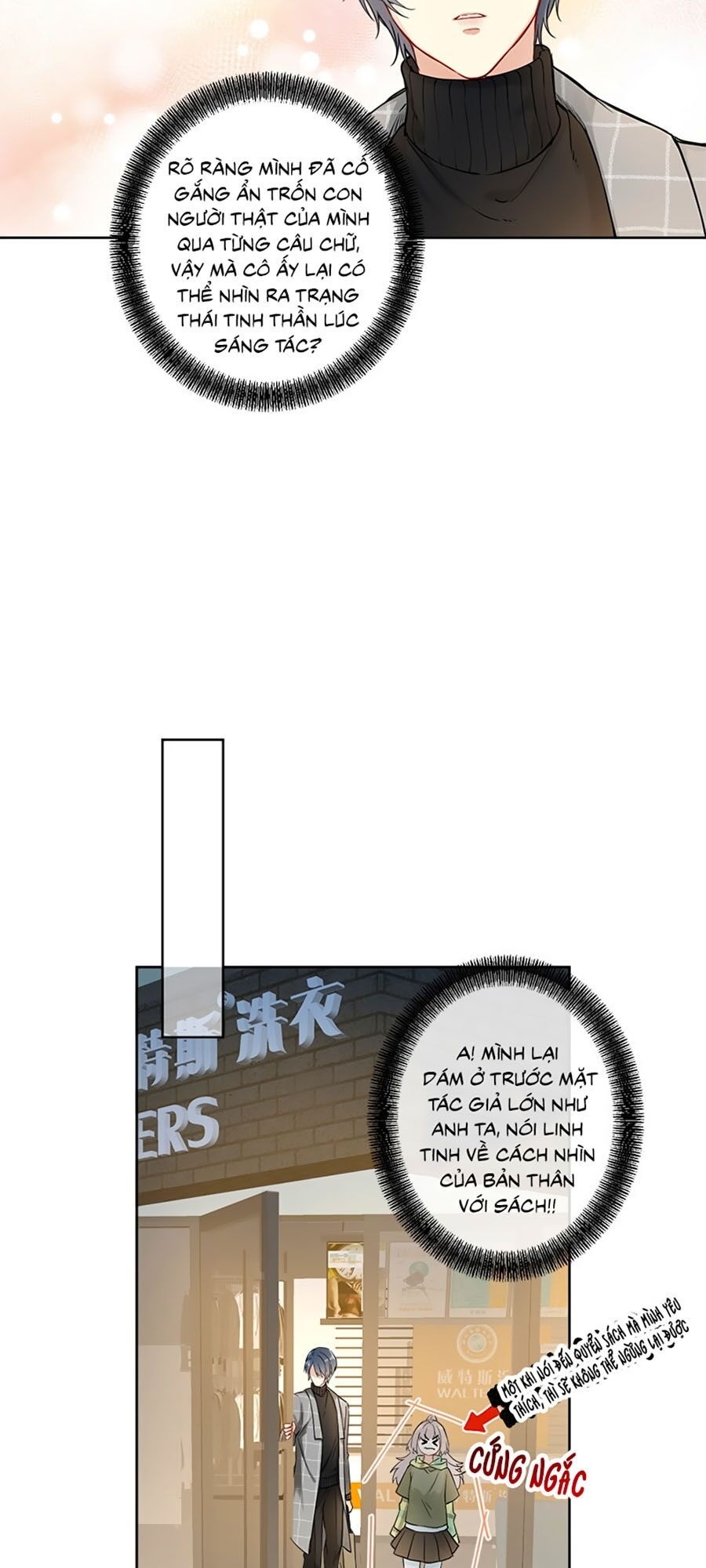 Tâm Động Thuấn Di Chapter 4 - 21