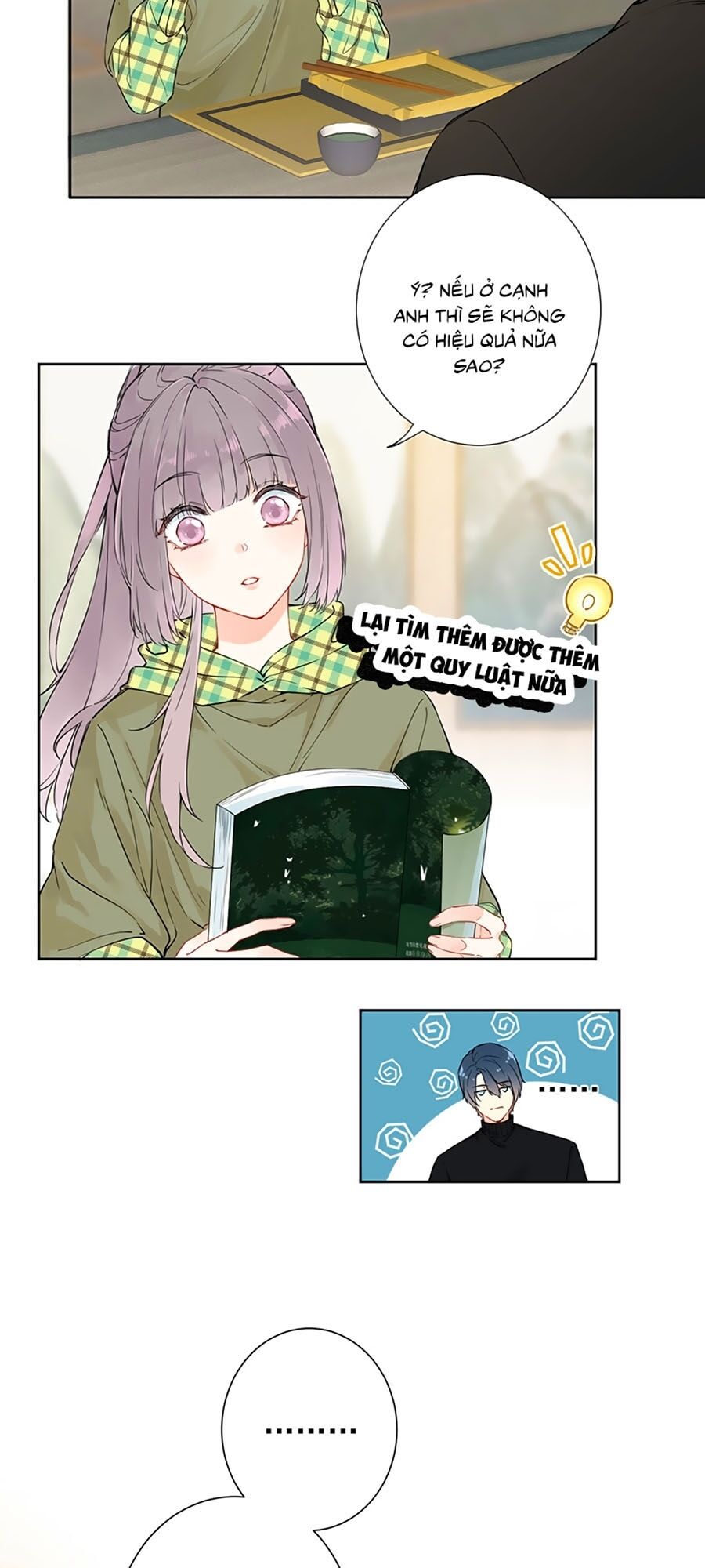 Tâm Động Thuấn Di Chapter 4 - 5