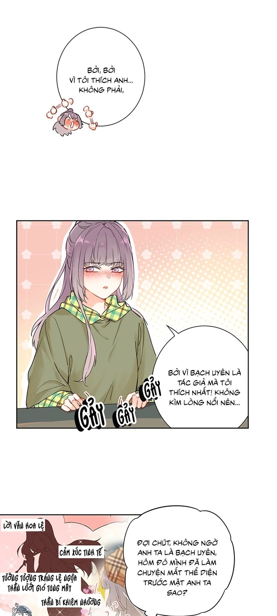 Tâm Động Thuấn Di Chapter 4 - 7