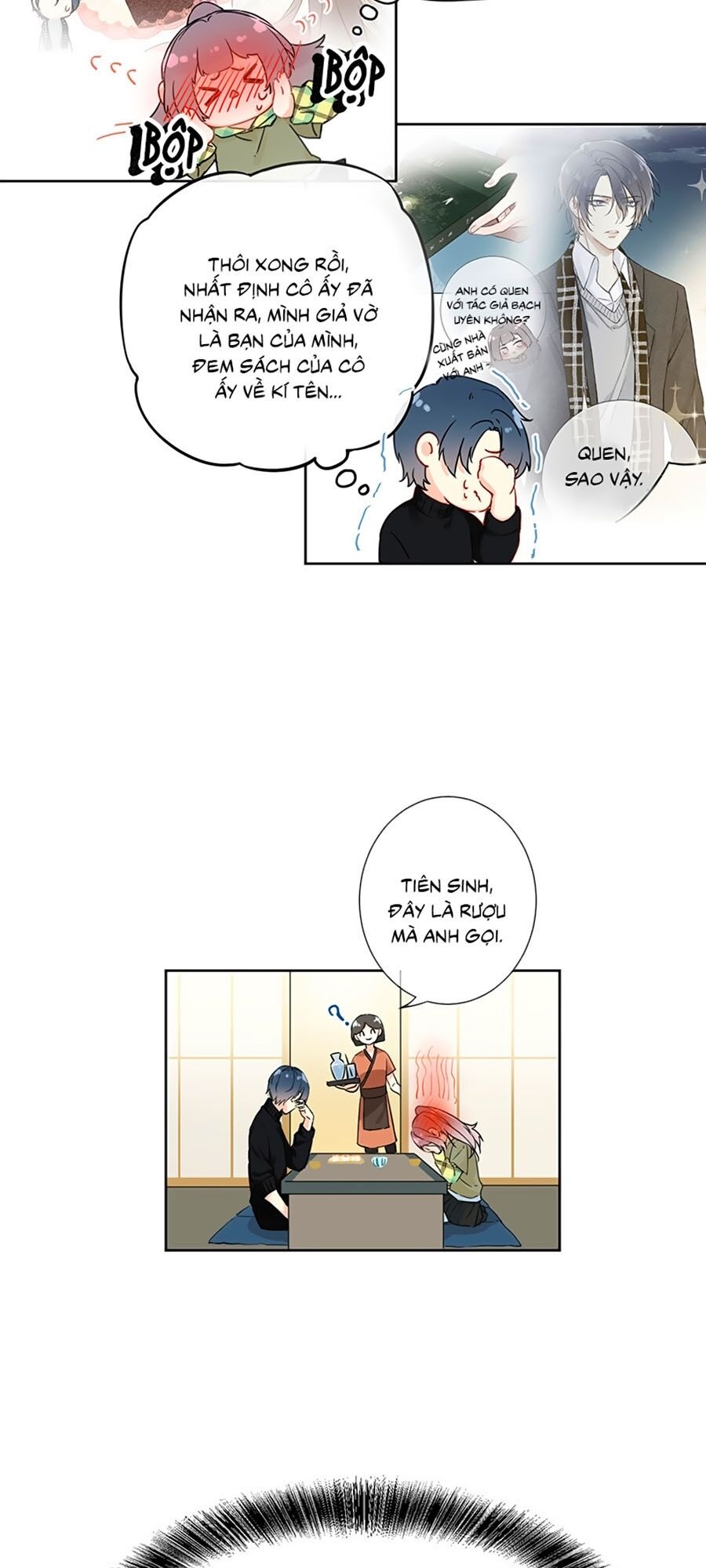 Tâm Động Thuấn Di Chapter 4 - 8