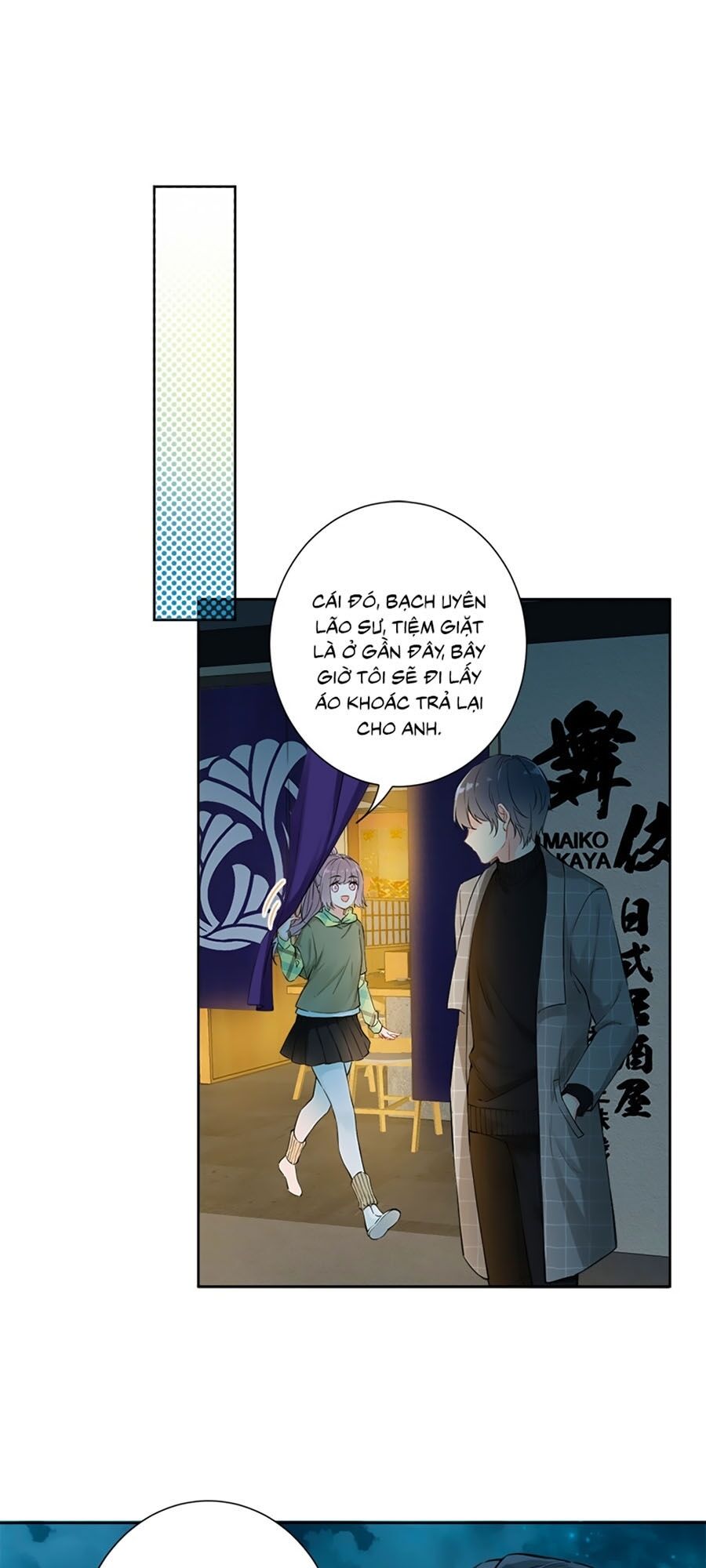 Tâm Động Thuấn Di Chapter 4 - 10