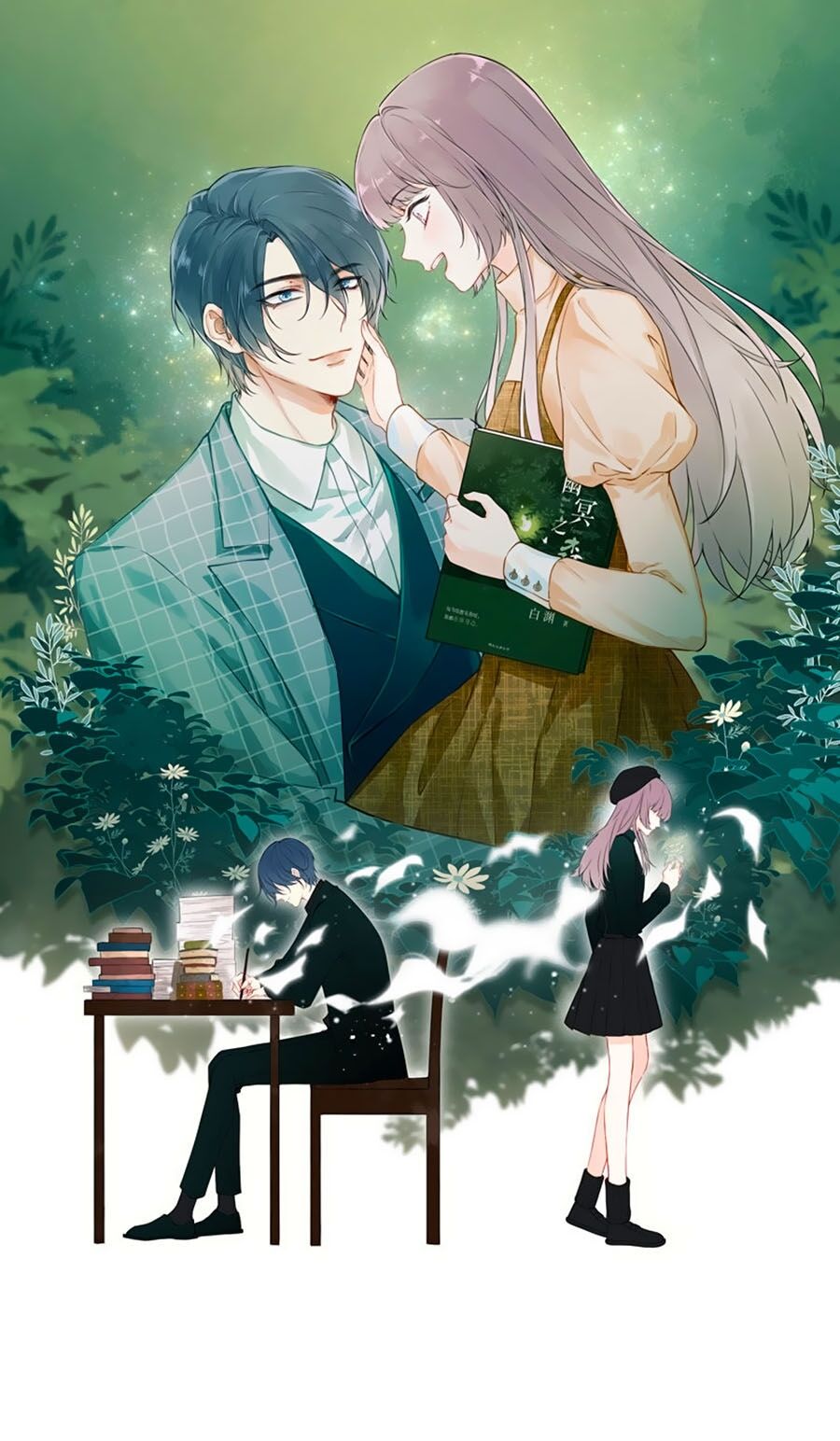 Tâm Động Thuấn Di Chapter 5 - 1