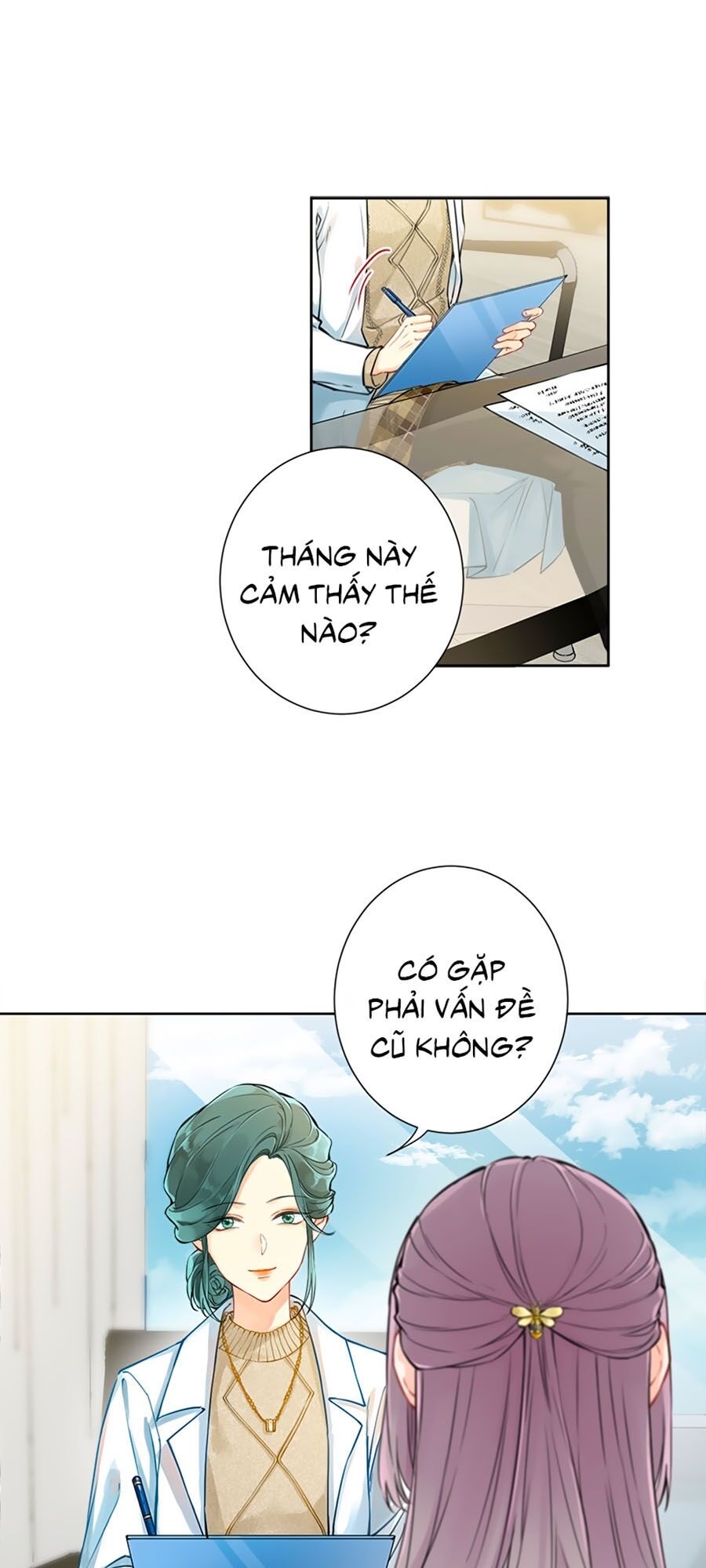 Tâm Động Thuấn Di Chapter 5 - 2
