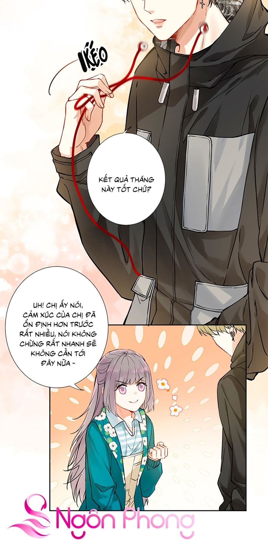 Tâm Động Thuấn Di Chapter 5 - 13