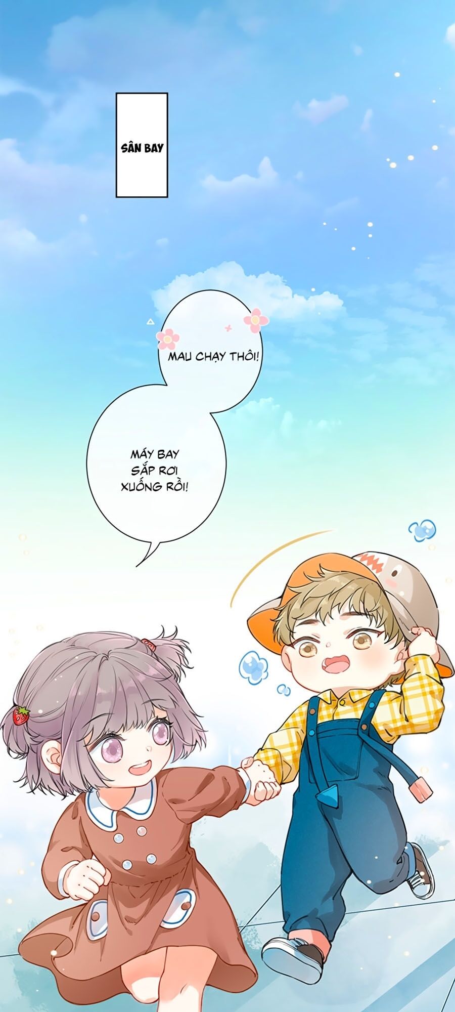 Tâm Động Thuấn Di Chapter 5 - 16