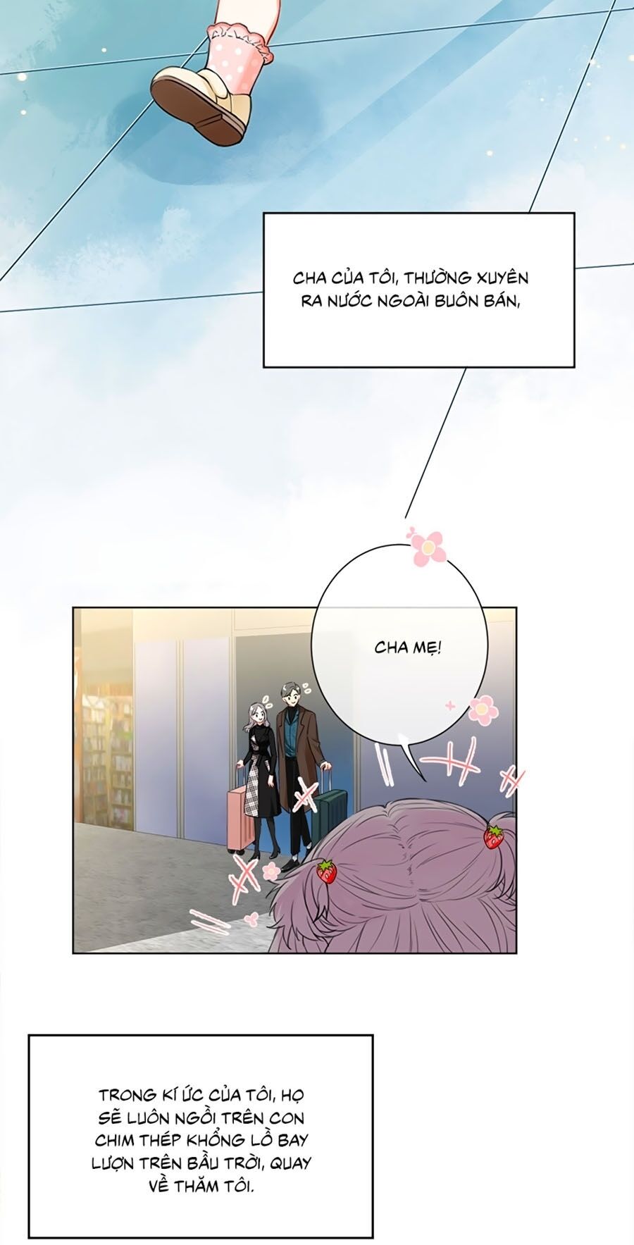 Tâm Động Thuấn Di Chapter 5 - 17