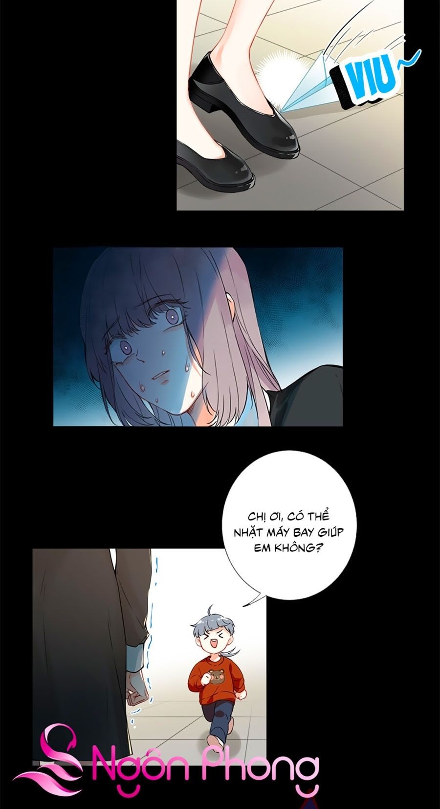 Tâm Động Thuấn Di Chapter 5 - 28