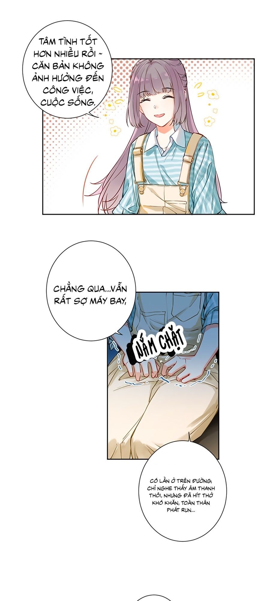 Tâm Động Thuấn Di Chapter 5 - 4