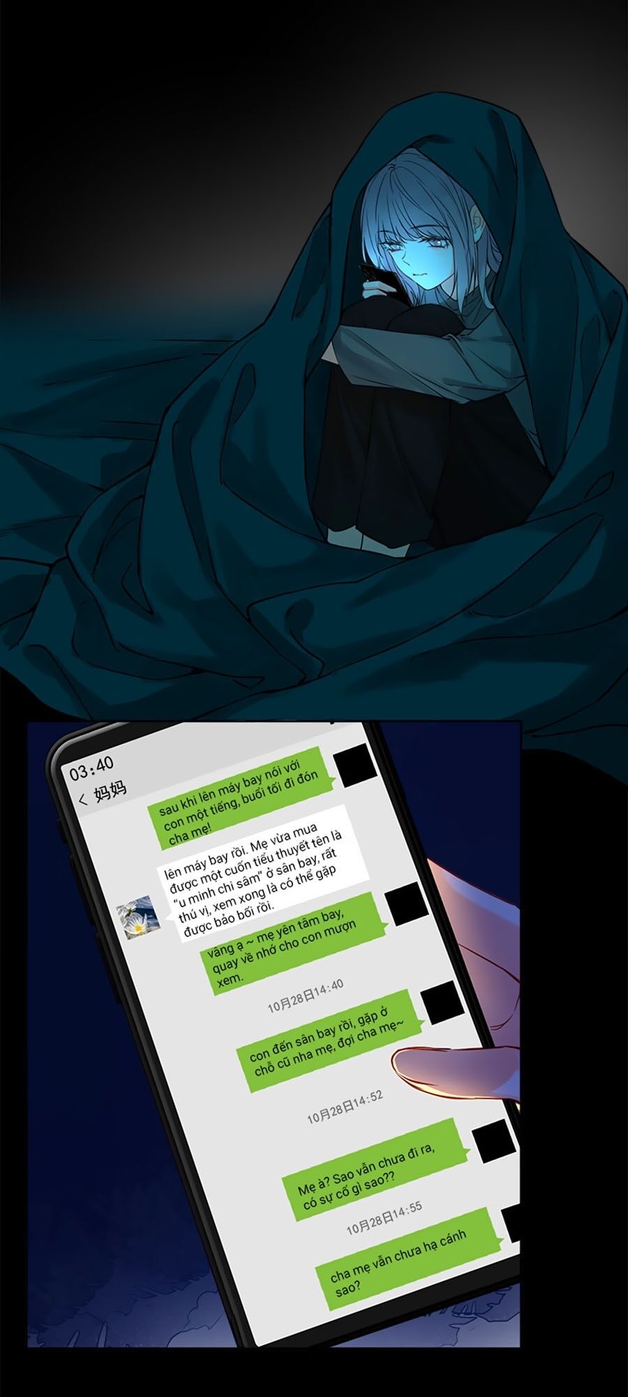 Tâm Động Thuấn Di Chapter 5 - 36