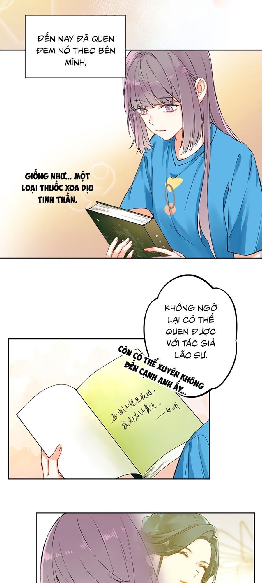 Tâm Động Thuấn Di Chapter 5 - 40