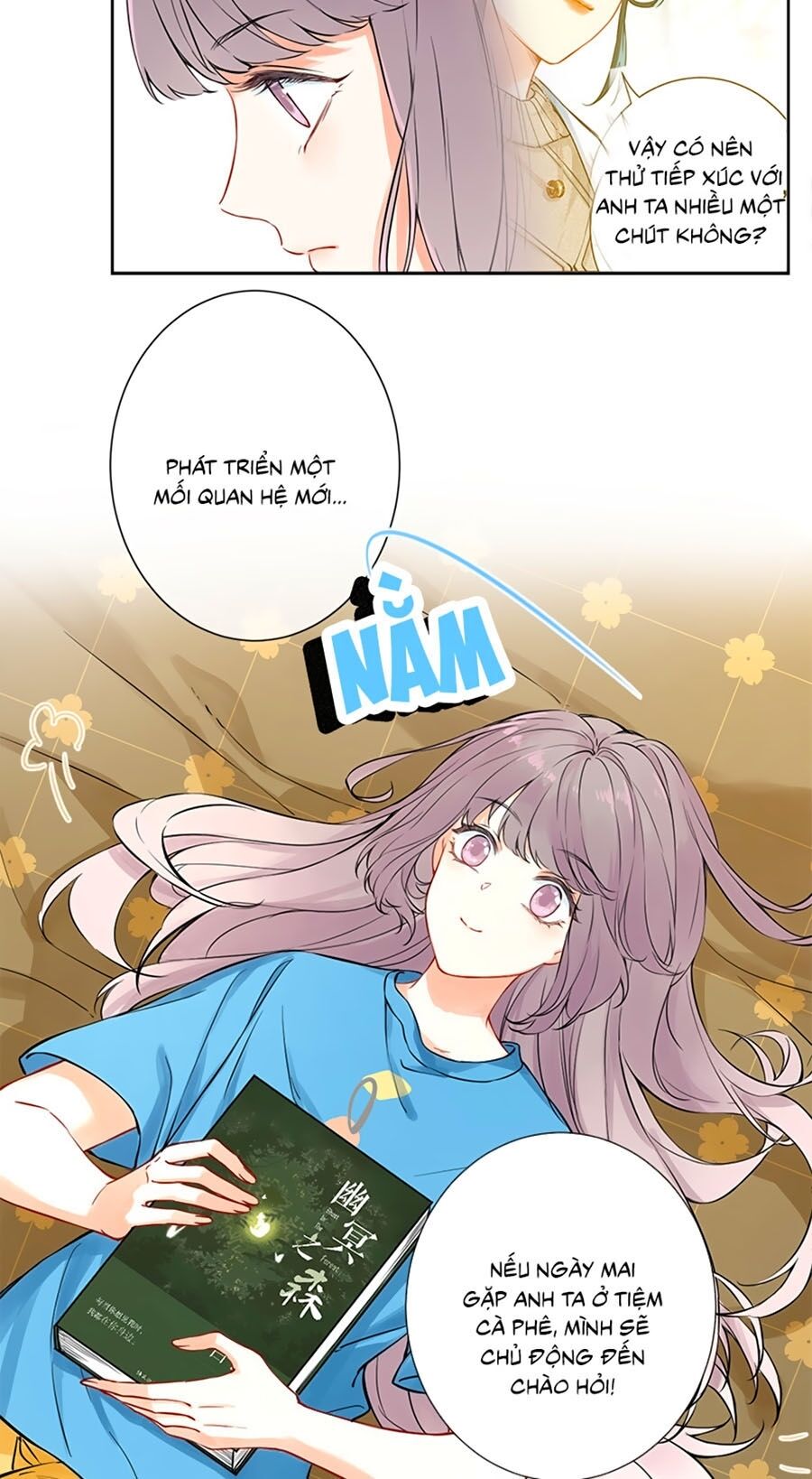 Tâm Động Thuấn Di Chapter 5 - 41