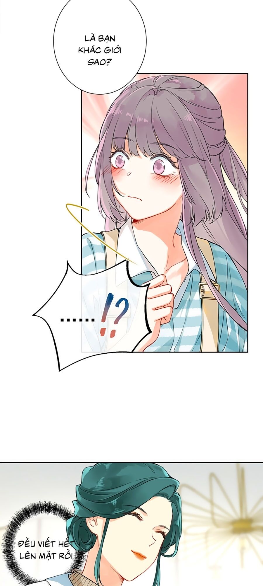 Tâm Động Thuấn Di Chapter 5 - 8