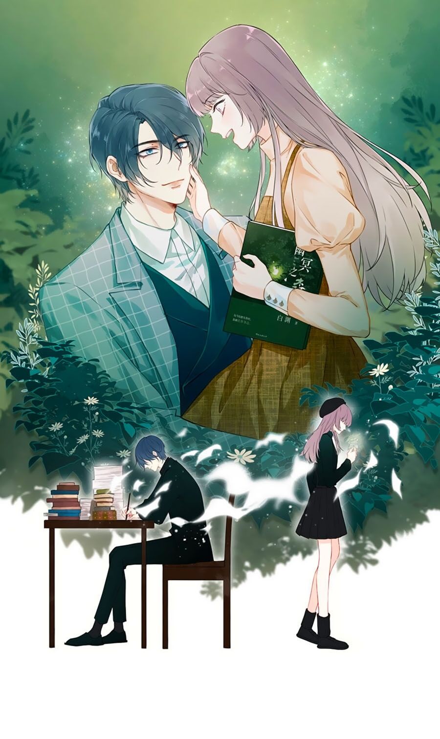 Tâm Động Thuấn Di Chapter 6 - 1