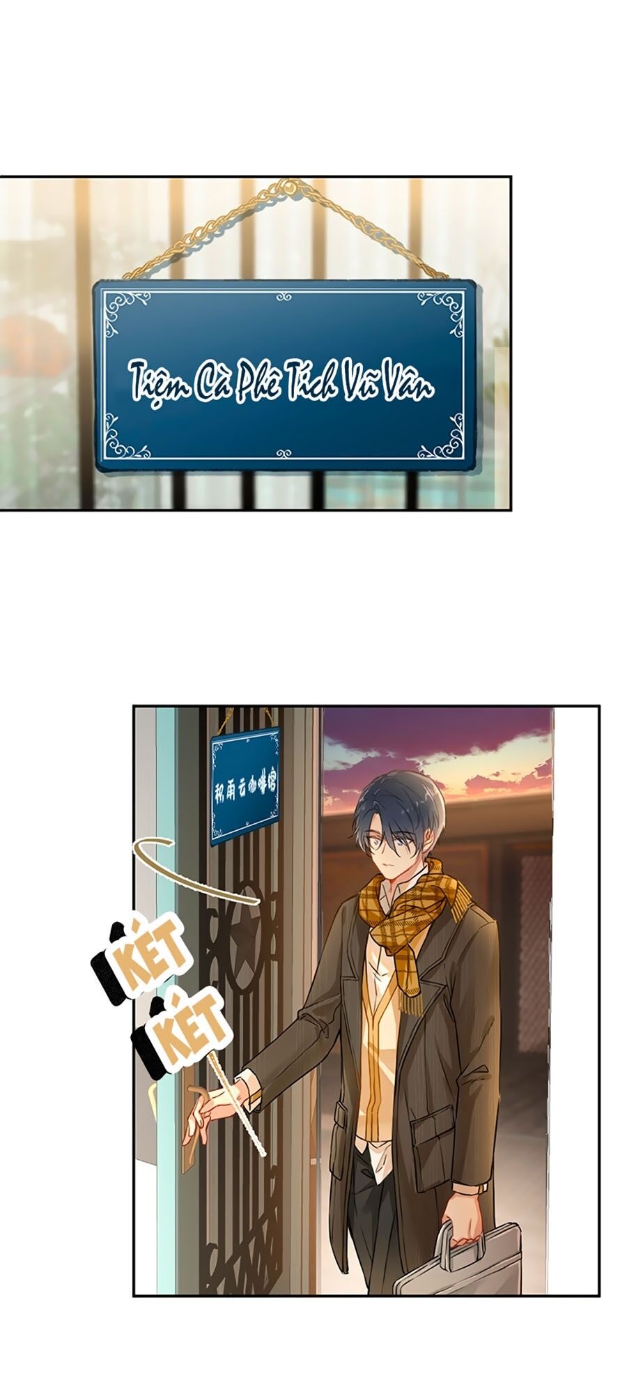 Tâm Động Thuấn Di Chapter 6 - 2