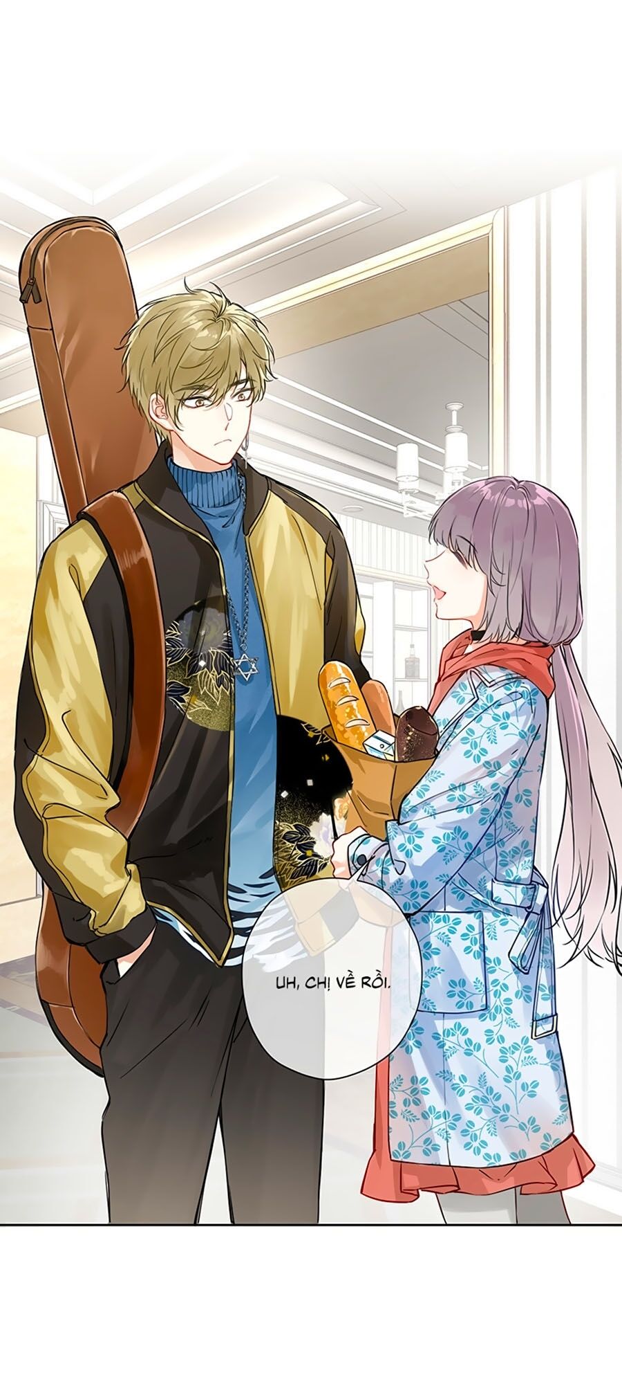 Tâm Động Thuấn Di Chapter 6 - 14