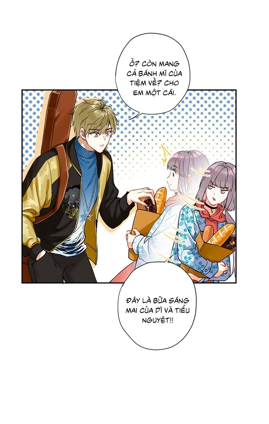 Tâm Động Thuấn Di Chapter 6 - 15