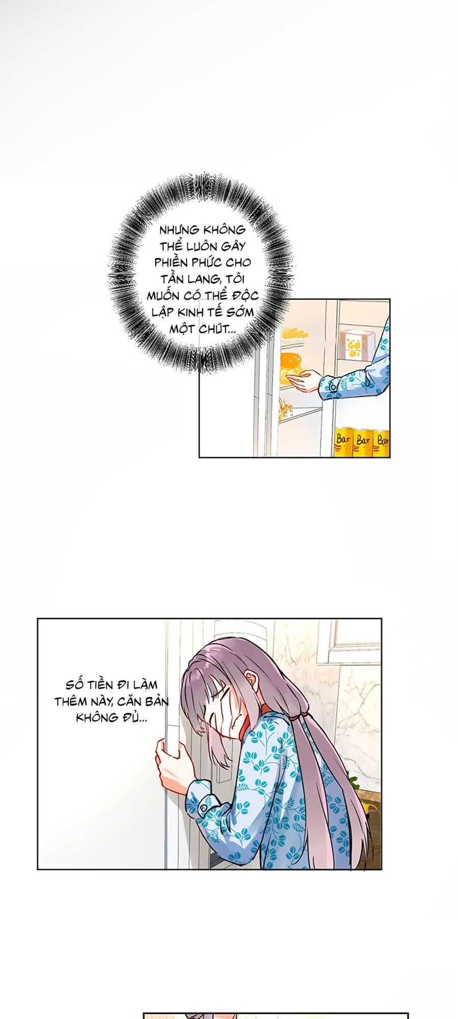 Tâm Động Thuấn Di Chapter 6 - 22