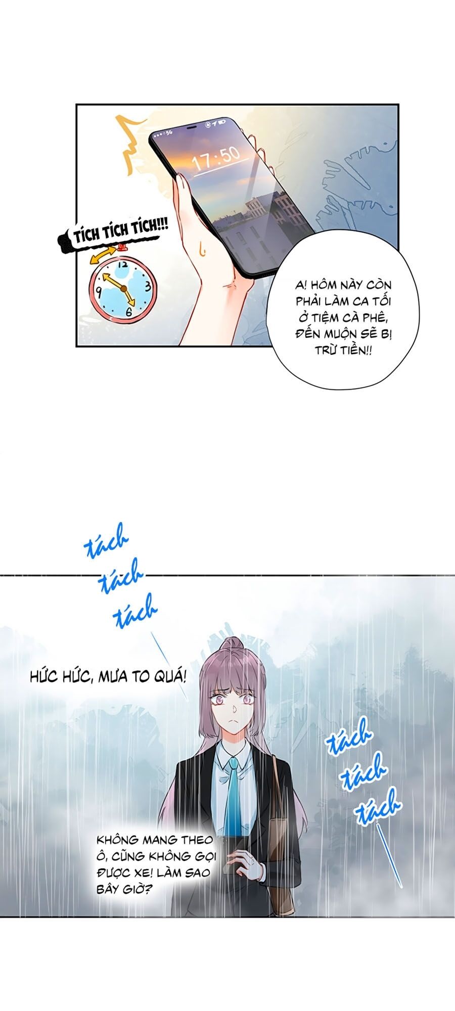 Tâm Động Thuấn Di Chapter 6 - 29