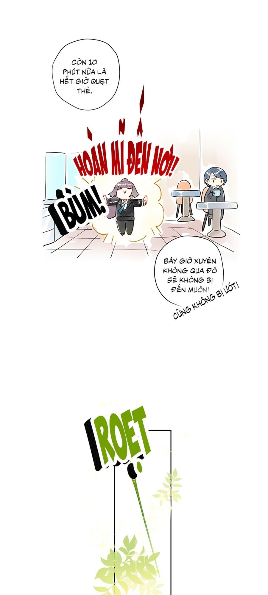 Tâm Động Thuấn Di Chapter 6 - 31