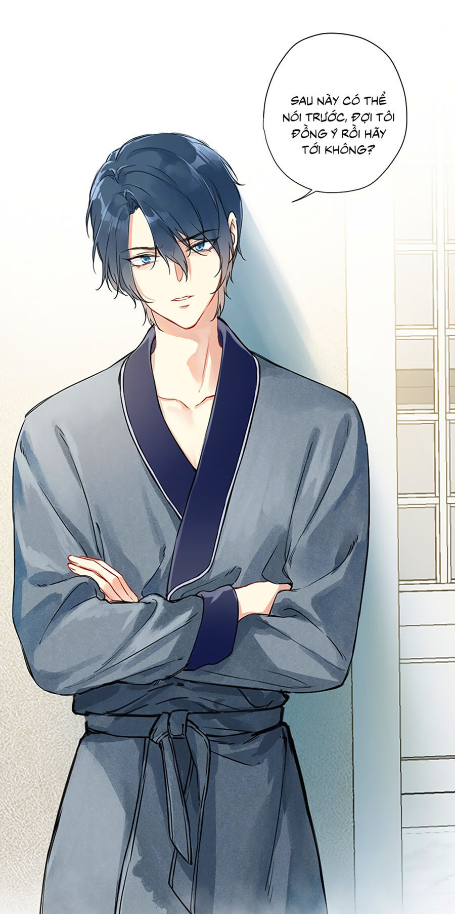 Tâm Động Thuấn Di Chapter 6 - 38