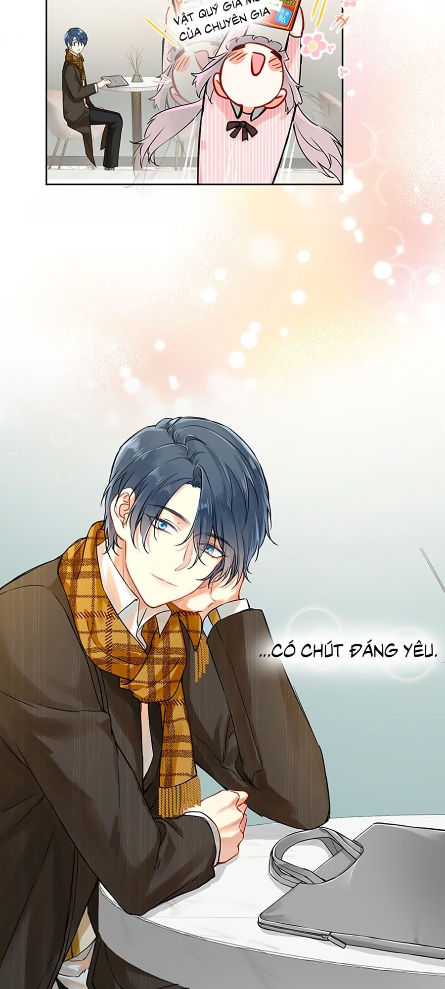 Tâm Động Thuấn Di Chapter 6 - 10