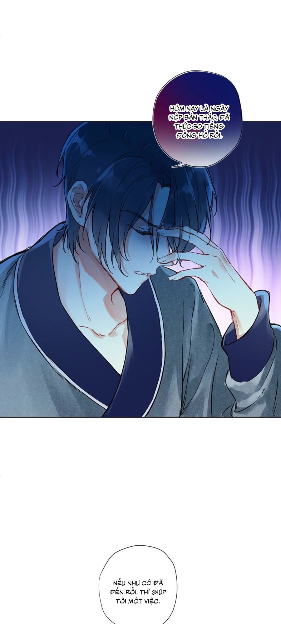 Tâm Động Thuấn Di Chapter 7 - 3