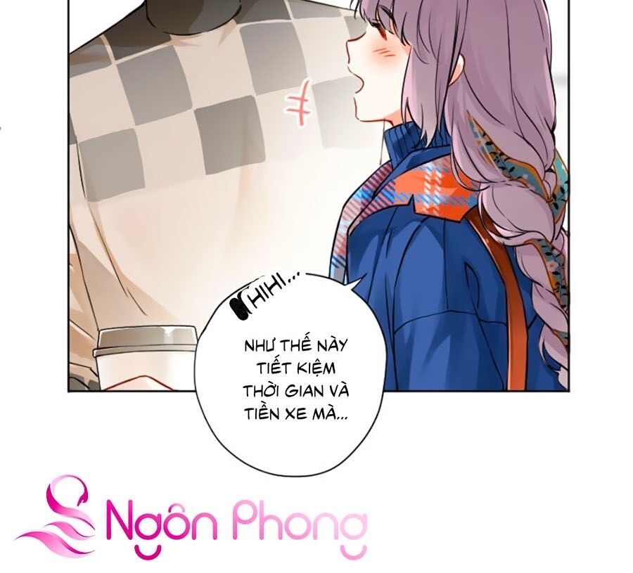 Tâm Động Thuấn Di Chapter 8 - 11