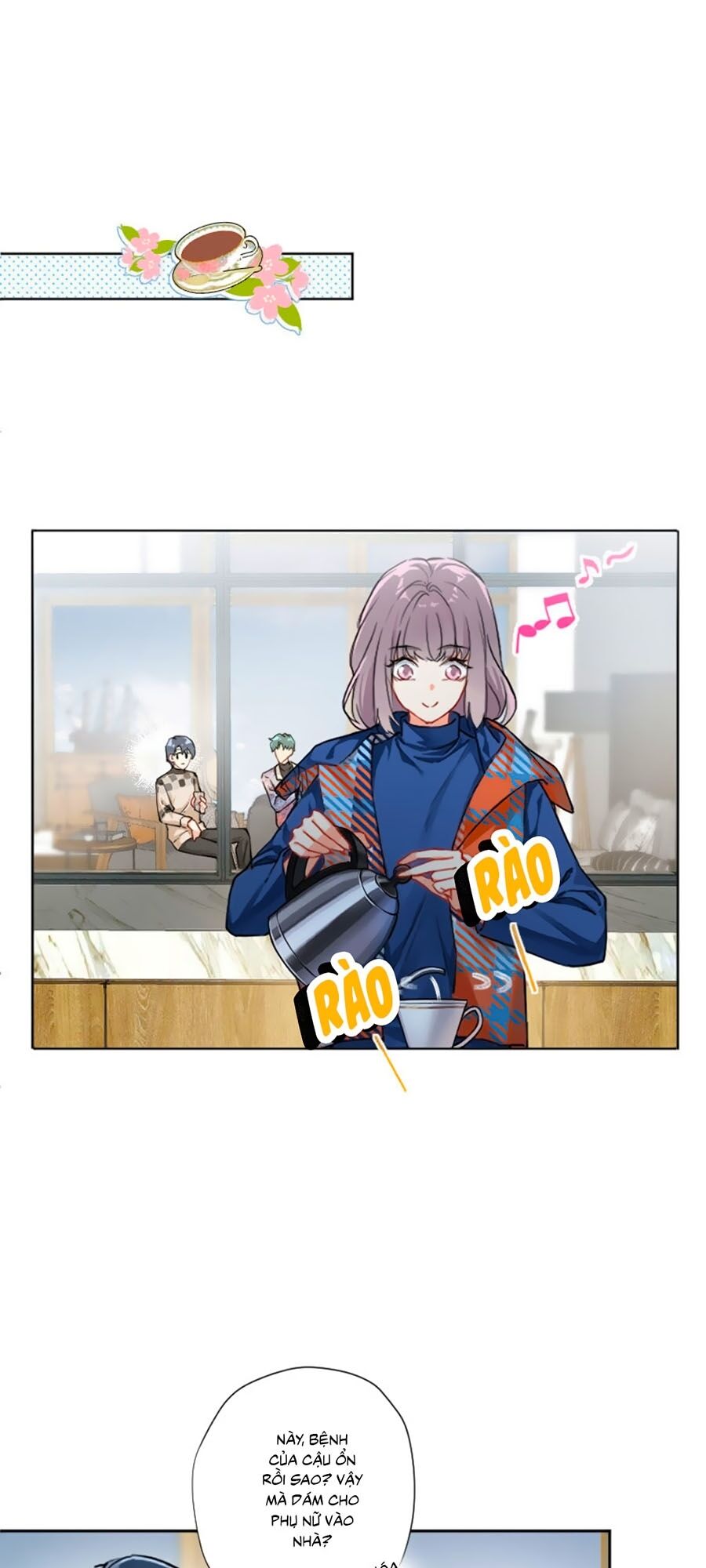 Tâm Động Thuấn Di Chapter 8 - 14