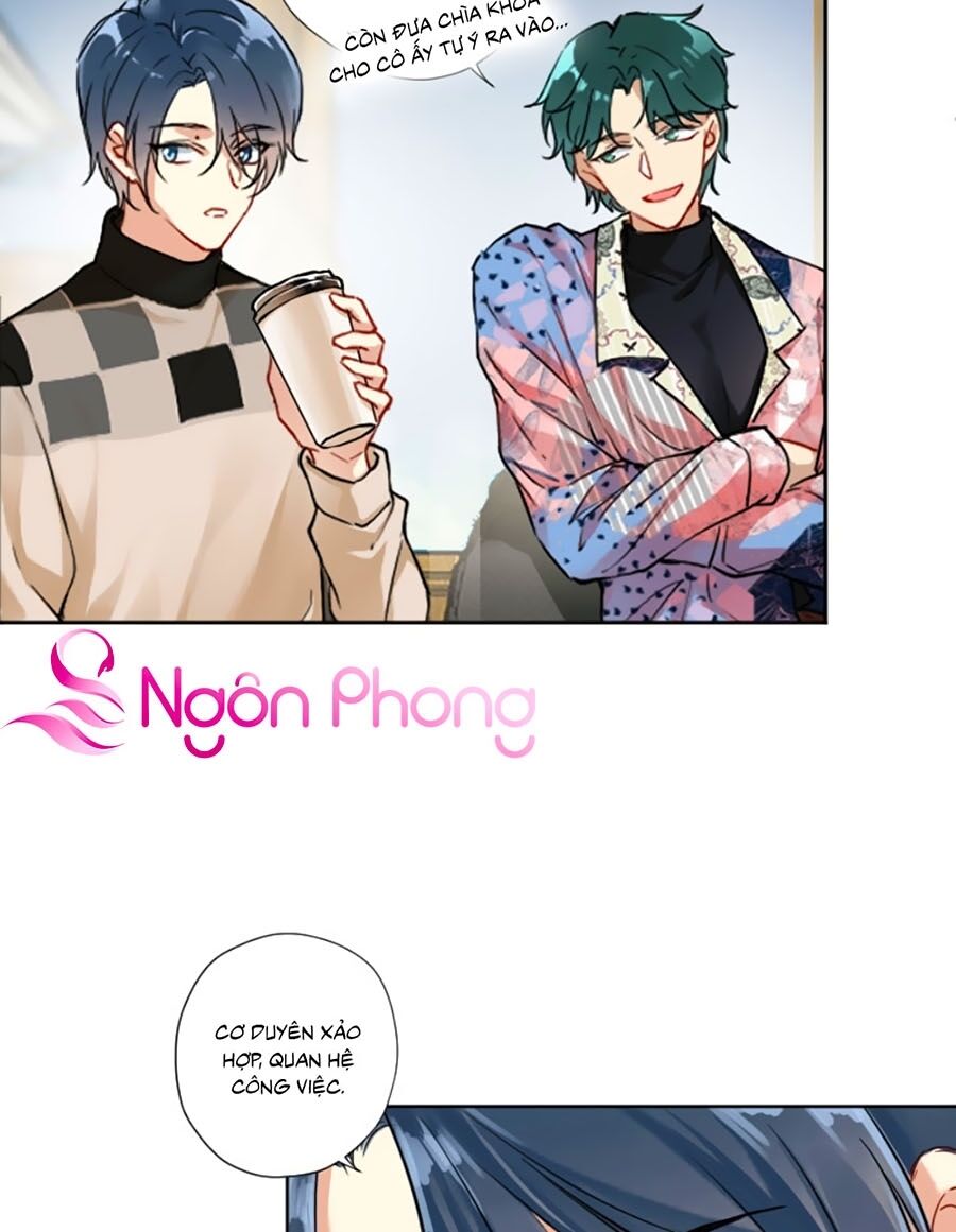 Tâm Động Thuấn Di Chapter 8 - 15