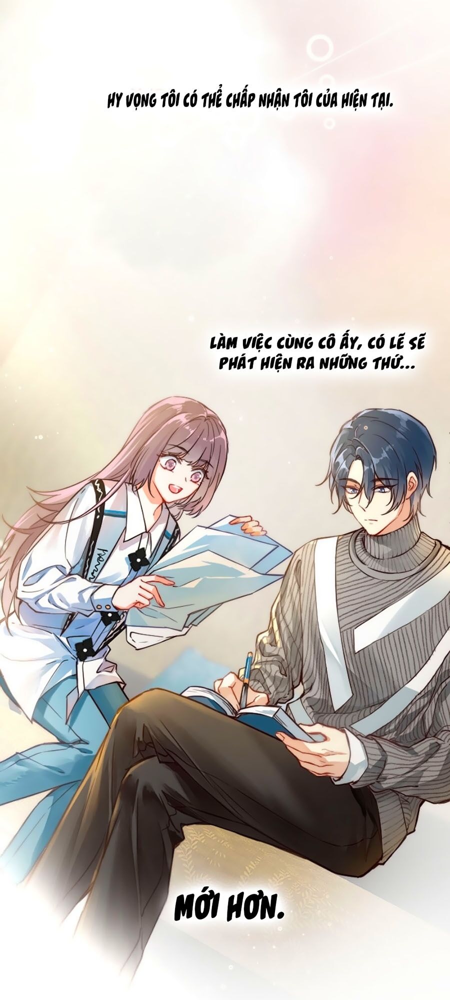 Tâm Động Thuấn Di Chapter 8 - 18