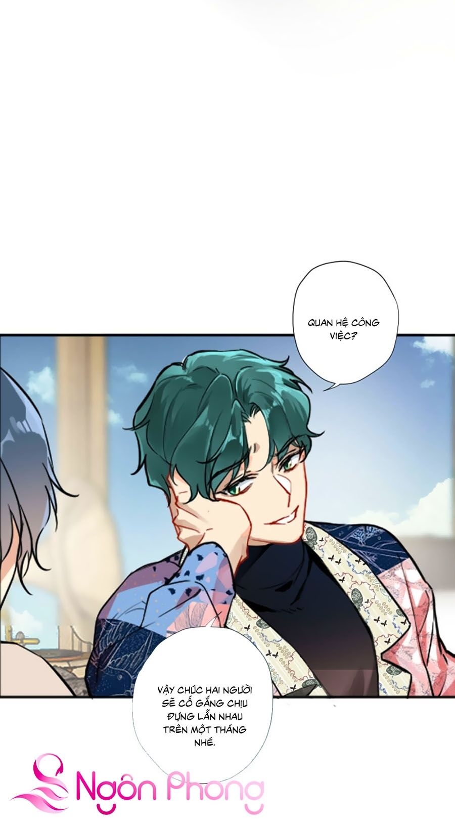 Tâm Động Thuấn Di Chapter 8 - 19