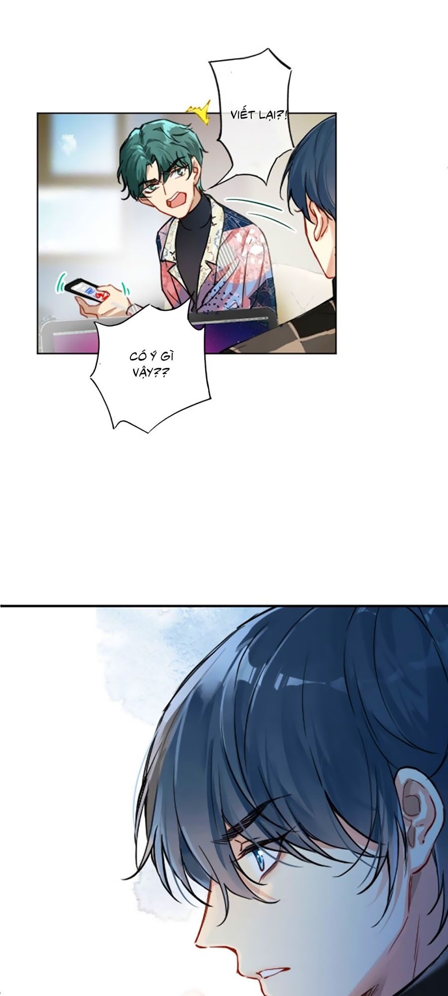 Tâm Động Thuấn Di Chapter 8 - 3