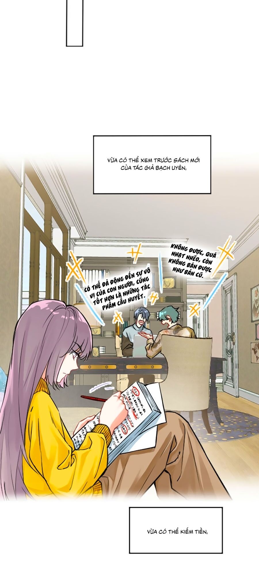 Tâm Động Thuấn Di Chapter 8 - 21