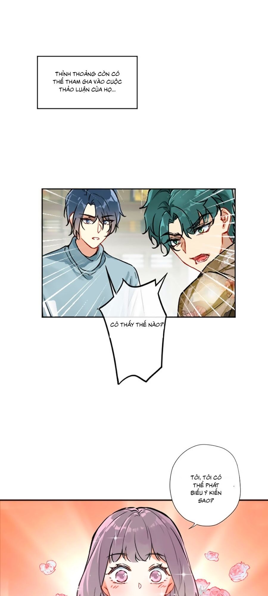 Tâm Động Thuấn Di Chapter 8 - 23