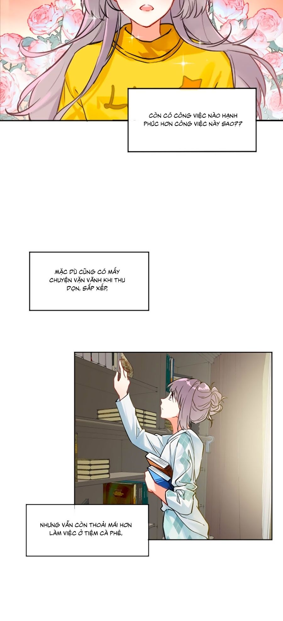 Tâm Động Thuấn Di Chapter 8 - 24