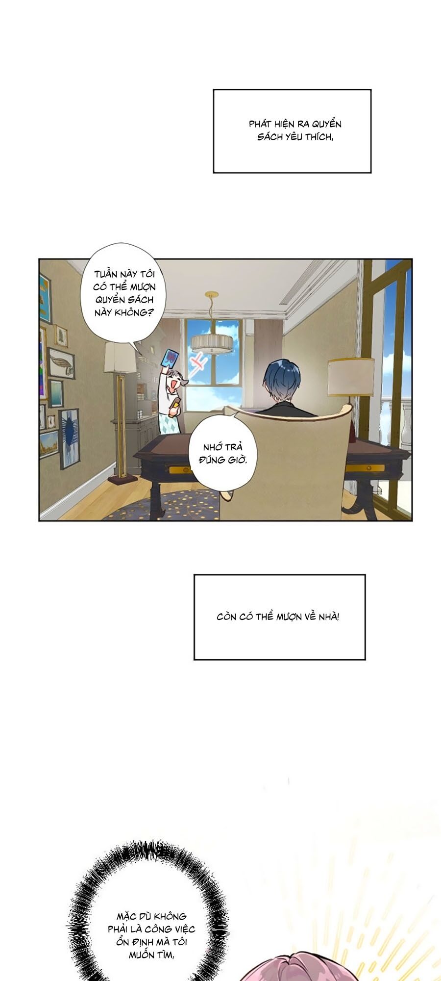 Tâm Động Thuấn Di Chapter 8 - 25