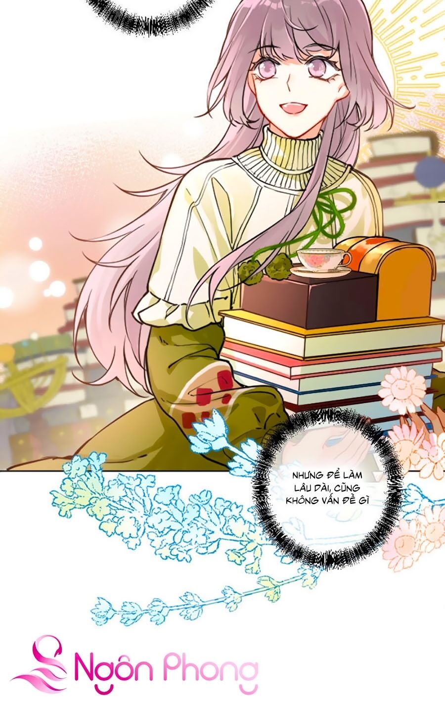 Tâm Động Thuấn Di Chapter 8 - 26