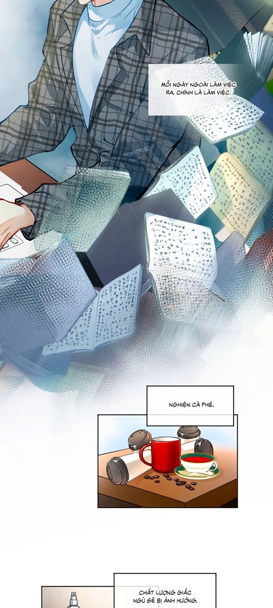 Tâm Động Thuấn Di Chapter 8 - 28