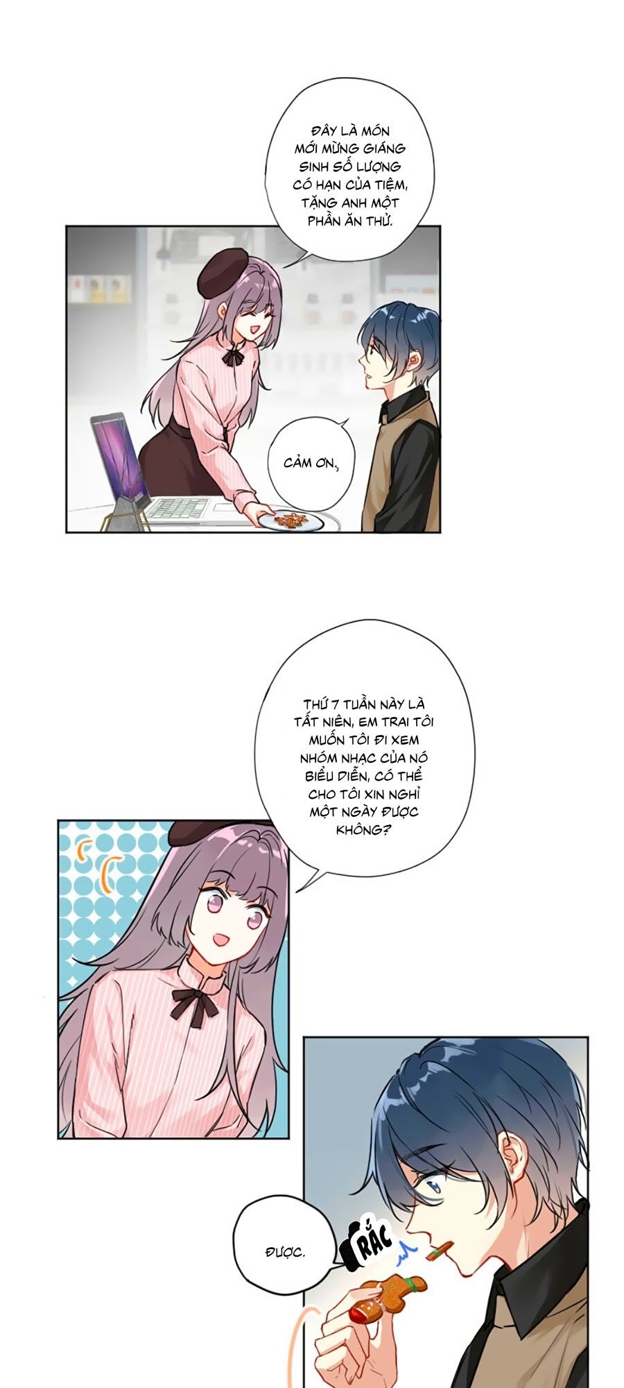 Tâm Động Thuấn Di Chapter 8 - 34