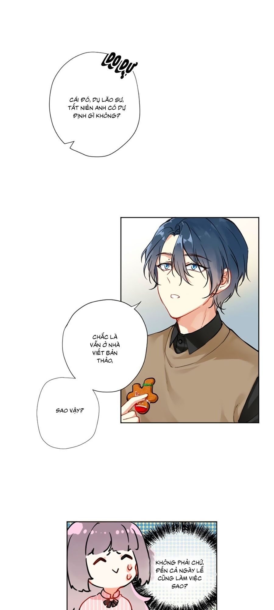 Tâm Động Thuấn Di Chapter 8 - 36