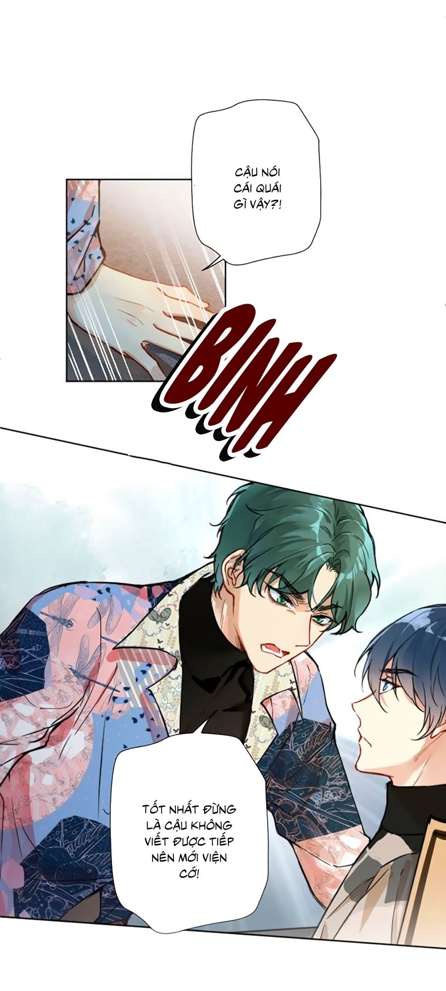 Tâm Động Thuấn Di Chapter 8 - 5