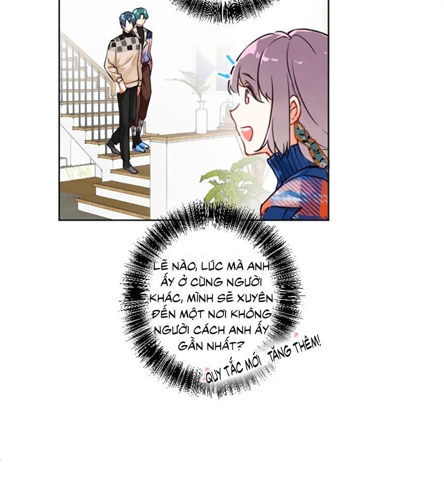 Tâm Động Thuấn Di Chapter 8 - 9