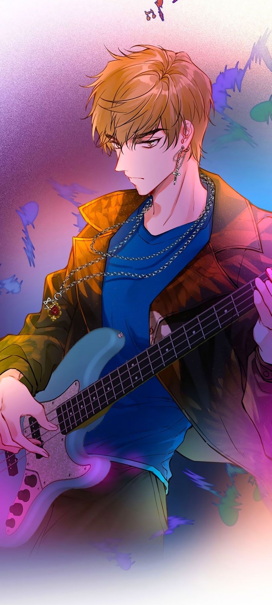 Tâm Động Thuấn Di Chapter 9 - 12