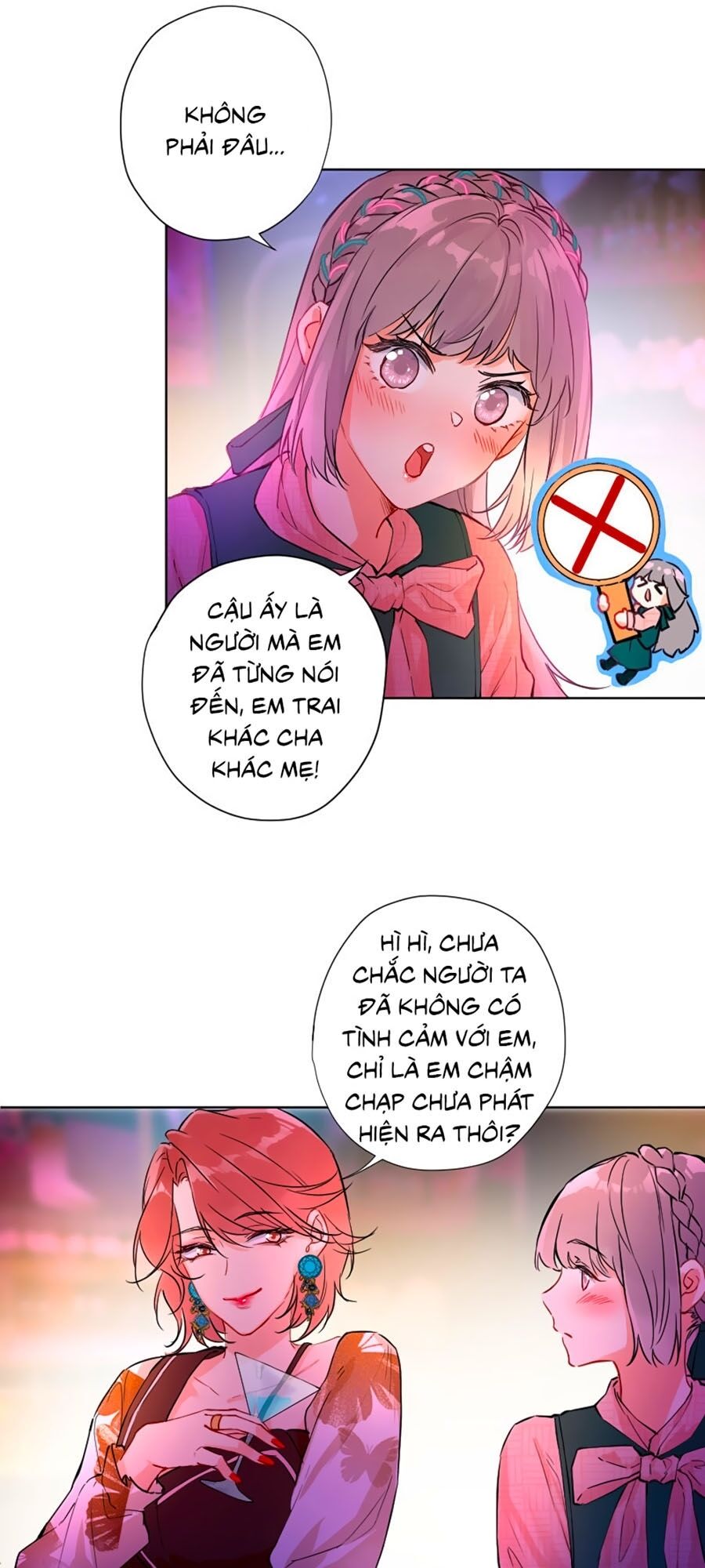 Tâm Động Thuấn Di Chapter 9 - 16