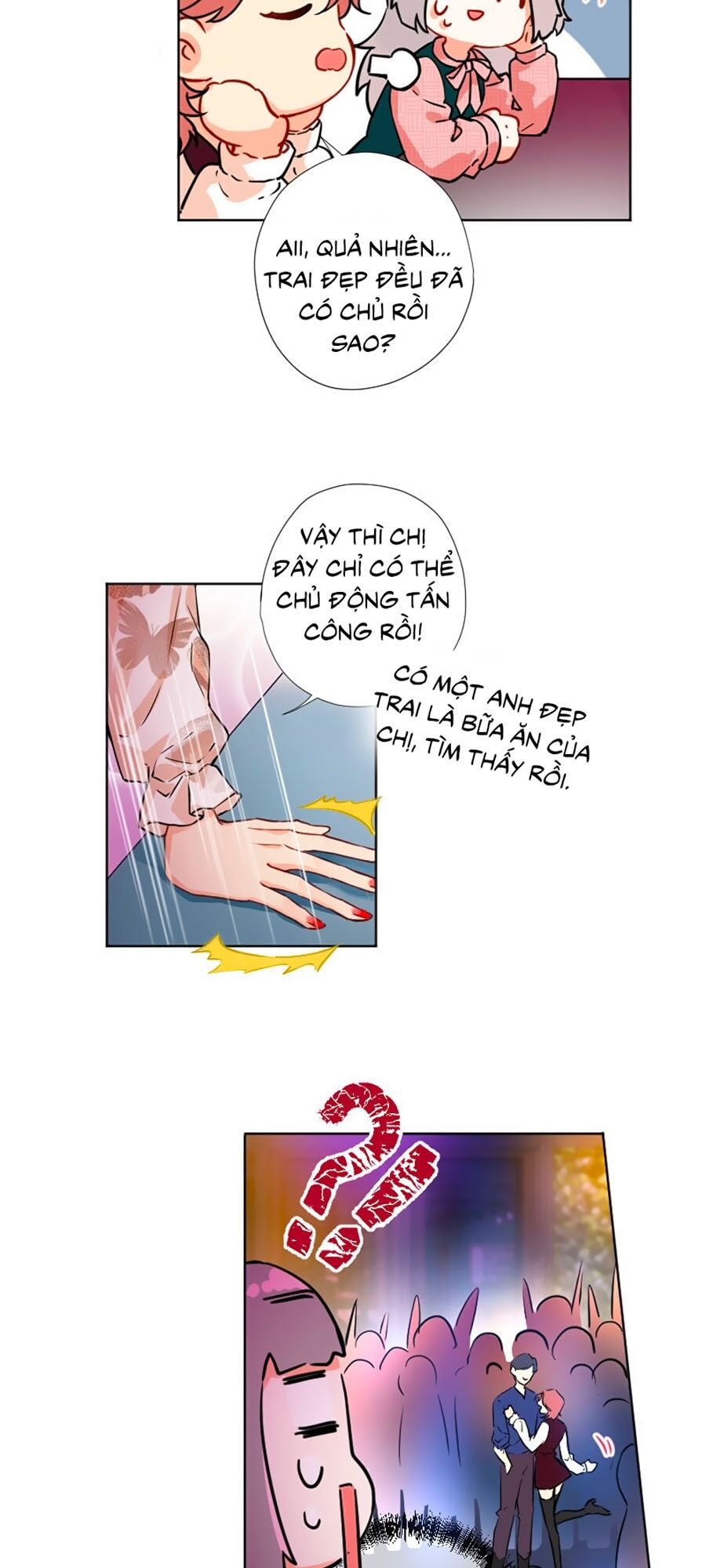 Tâm Động Thuấn Di Chapter 9 - 20